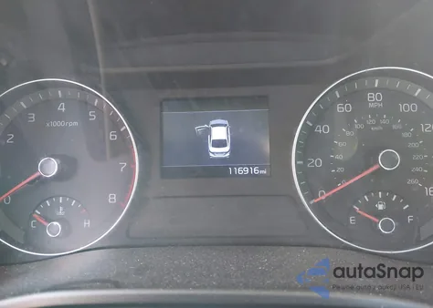 2019 Kia Forte Lxs из США, поврежденный, VIN 3KPF24AD5KE044194